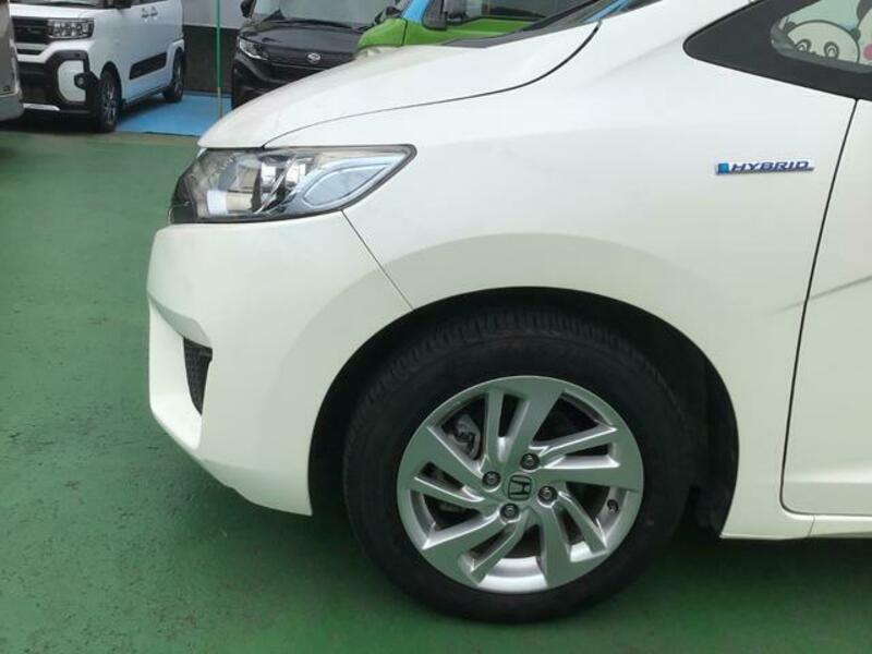 FIT HYBRID