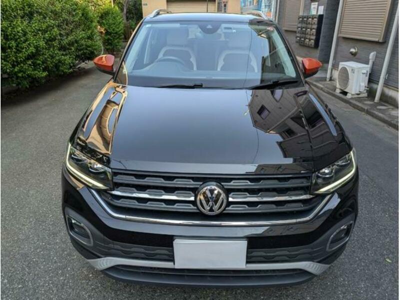 T CROSS