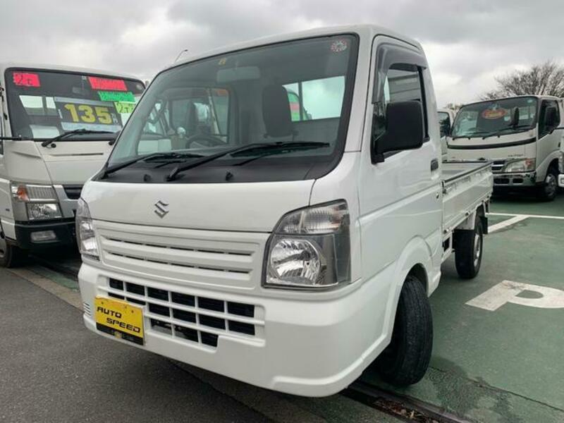 SUZUKI CARRY TRUCK