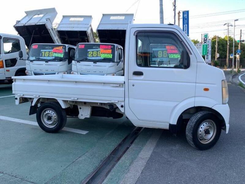 CARRY TRUCK