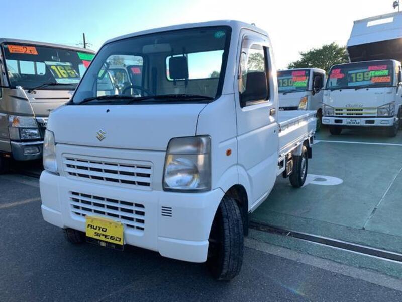 SUZUKI CARRY TRUCK