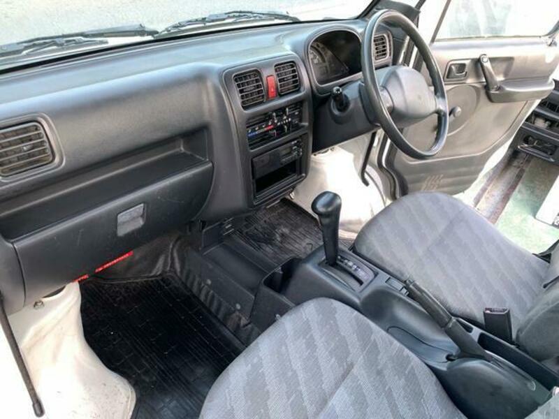 CARRY TRUCK