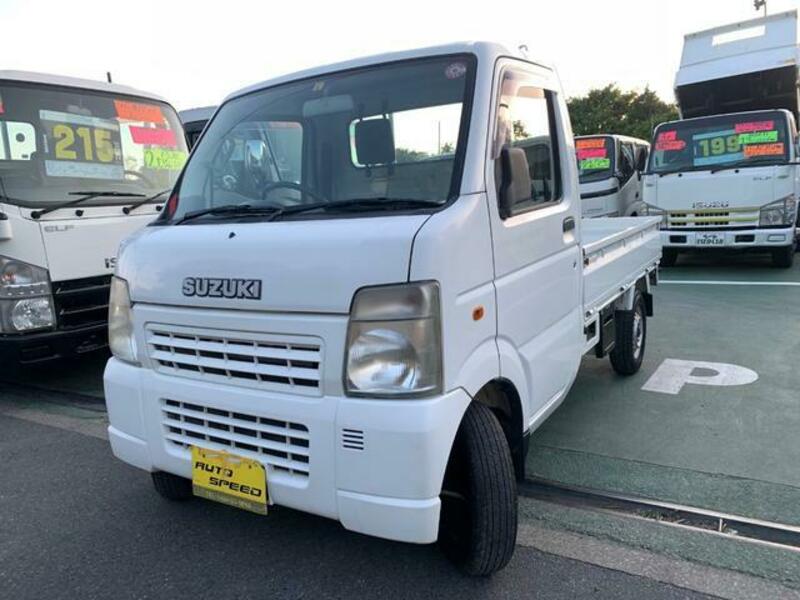 SUZUKI CARRY TRUCK