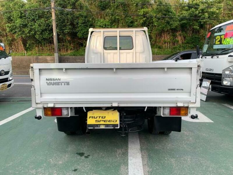 VANETTE TRUCK