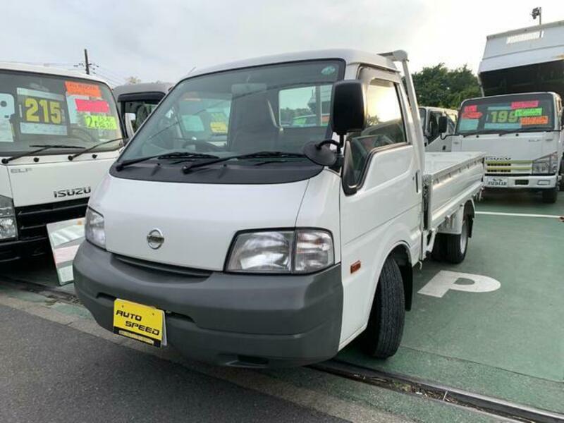 NISSAN VANETTE TRUCK