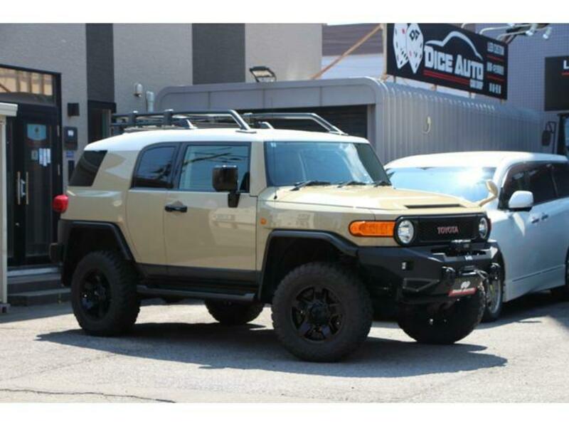 FJ CRUISER