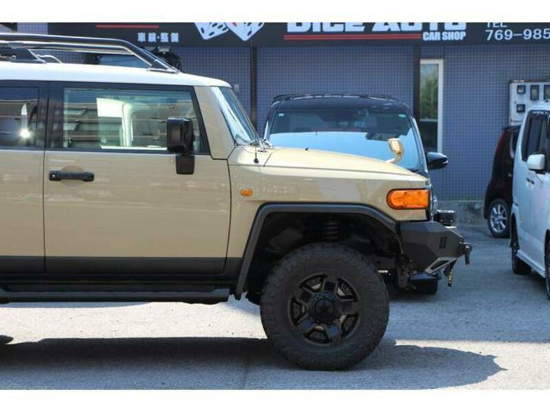 FJ CRUISER
