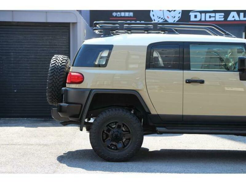 FJ CRUISER