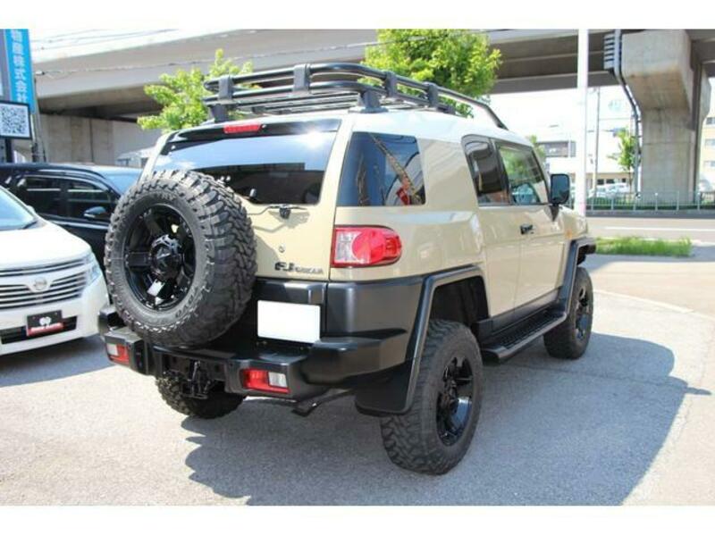 FJ CRUISER