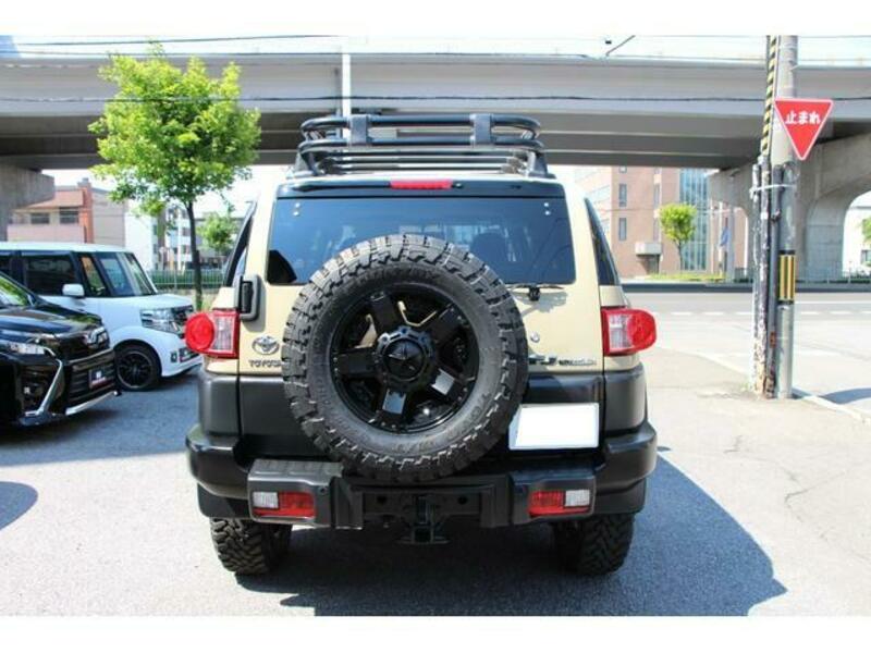 FJ CRUISER