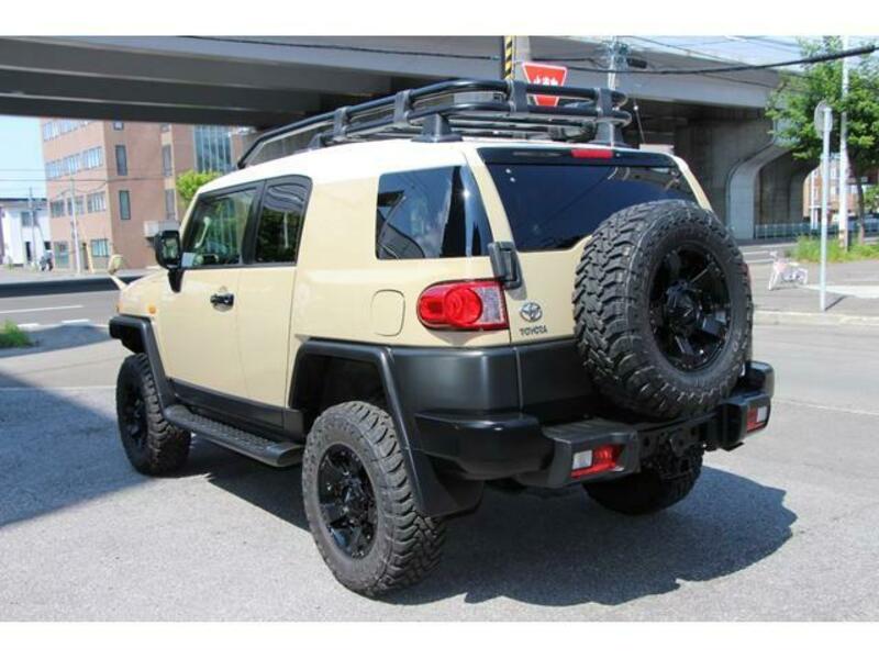 FJ CRUISER