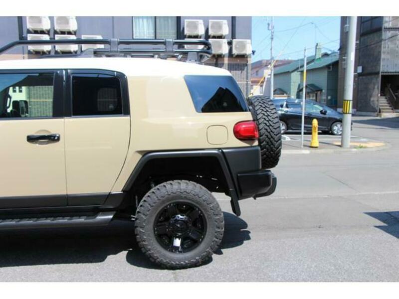 FJ CRUISER