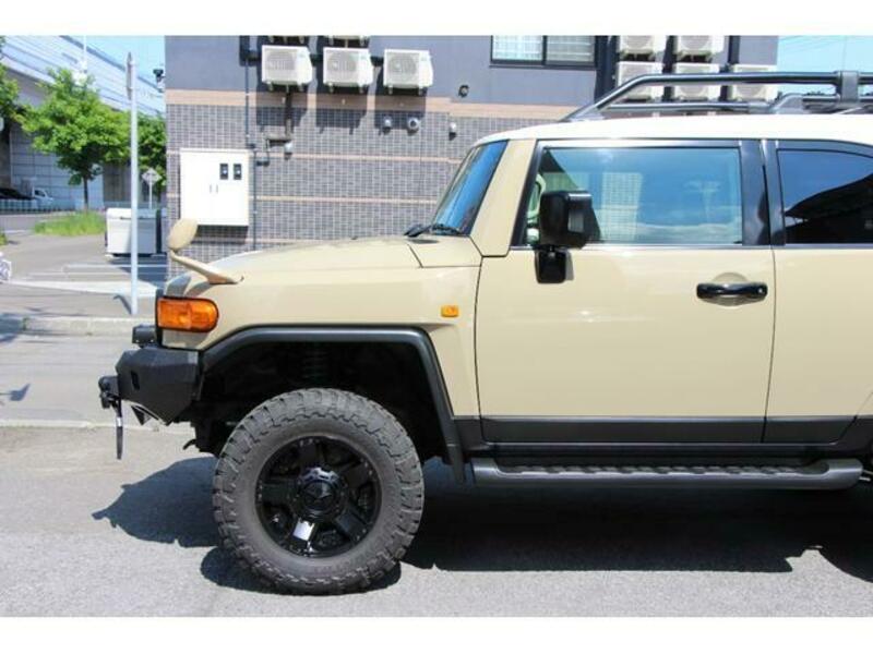 FJ CRUISER