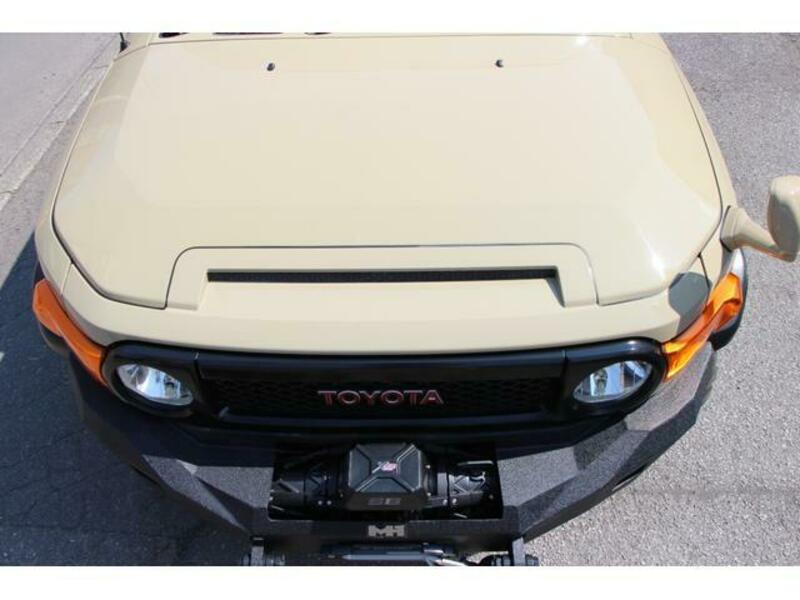 FJ CRUISER