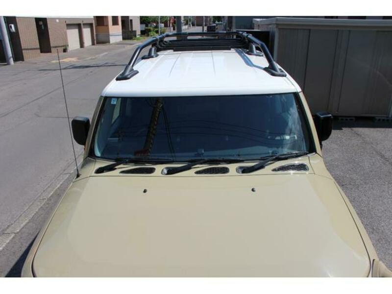 FJ CRUISER