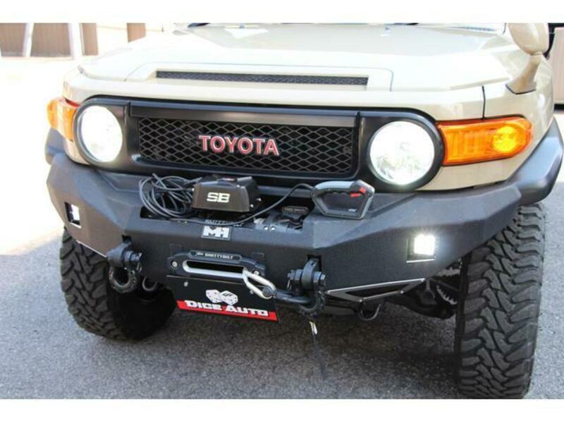 FJ CRUISER