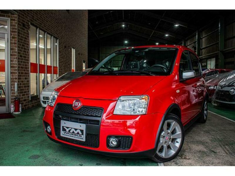 FIAT NEW PANDA