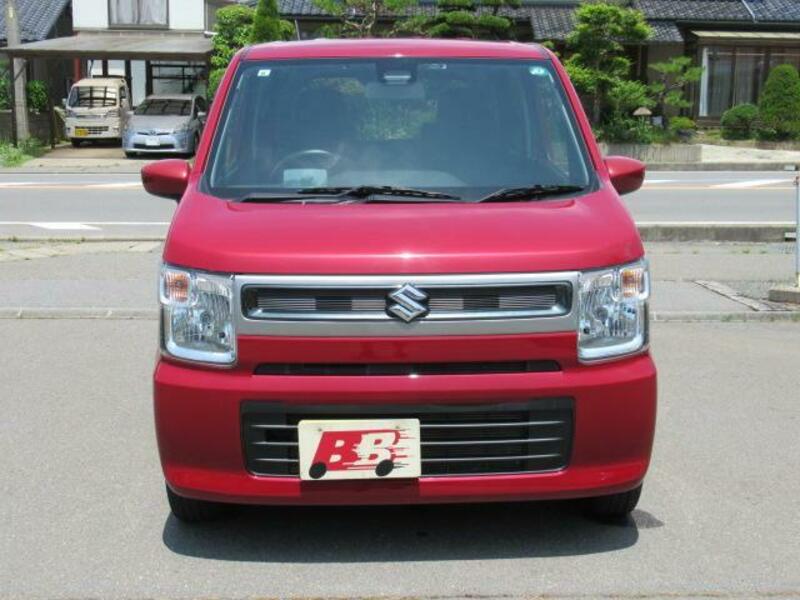 WAGON R