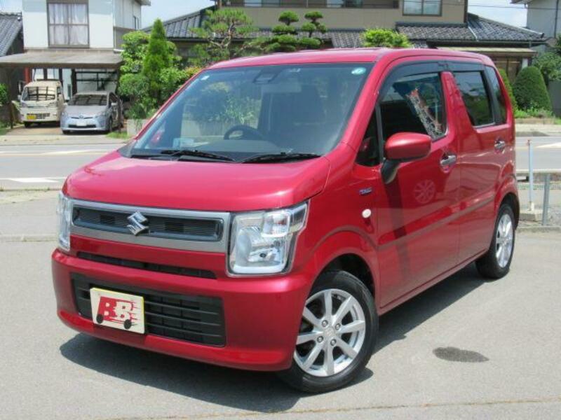 WAGON R