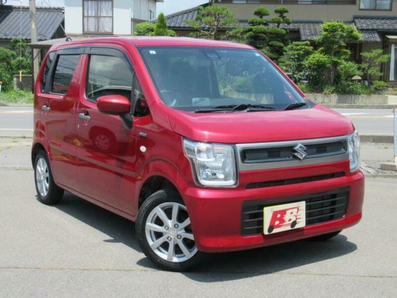 SUZUKI WAGON R