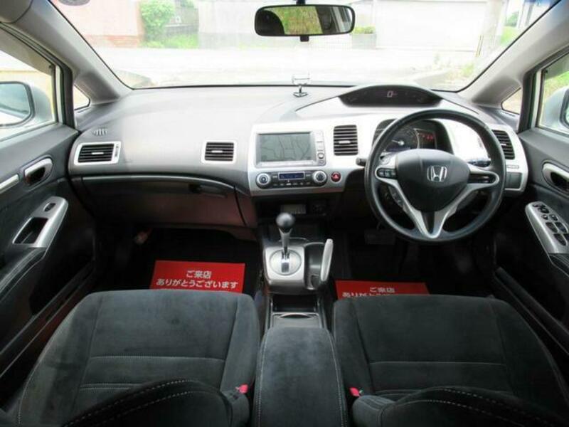 CIVIC HYBRID