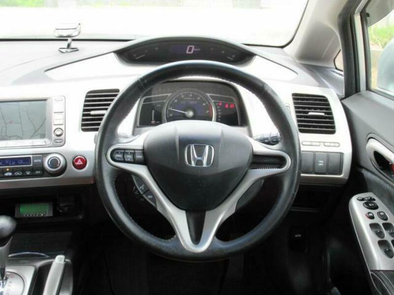 CIVIC HYBRID