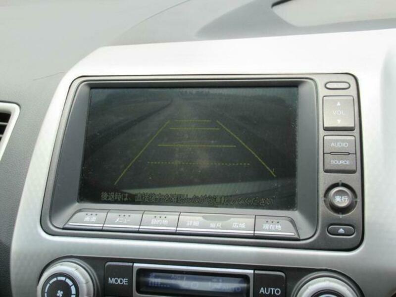 CIVIC HYBRID