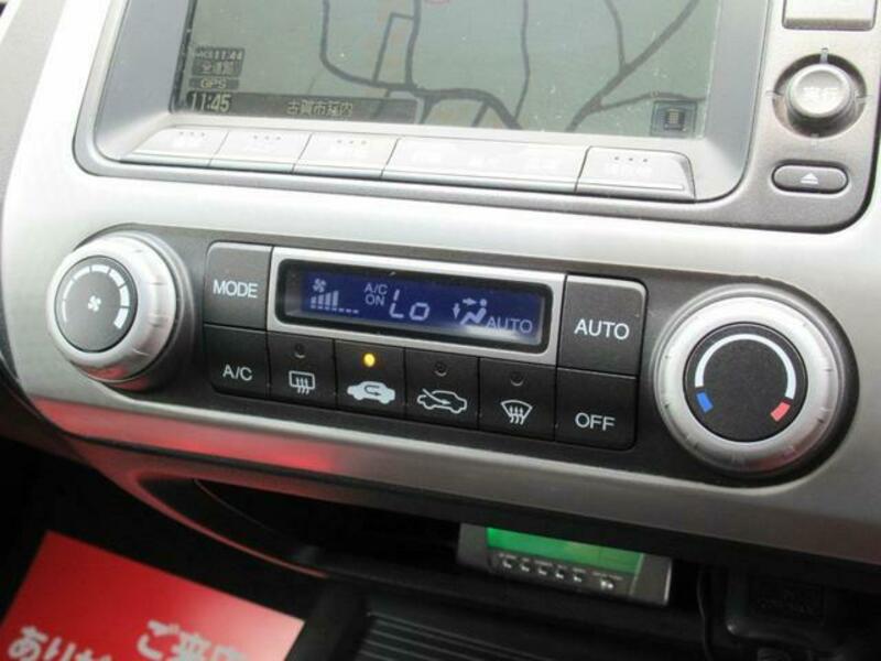 CIVIC HYBRID
