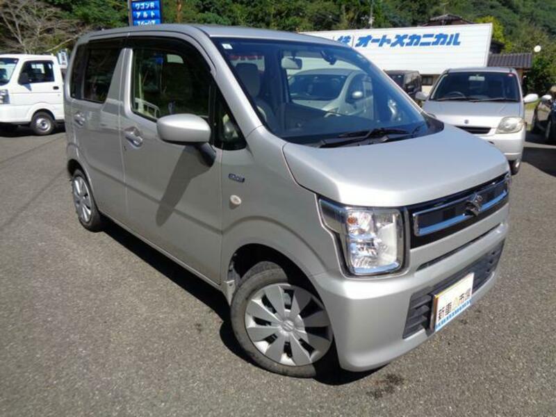 WAGON R