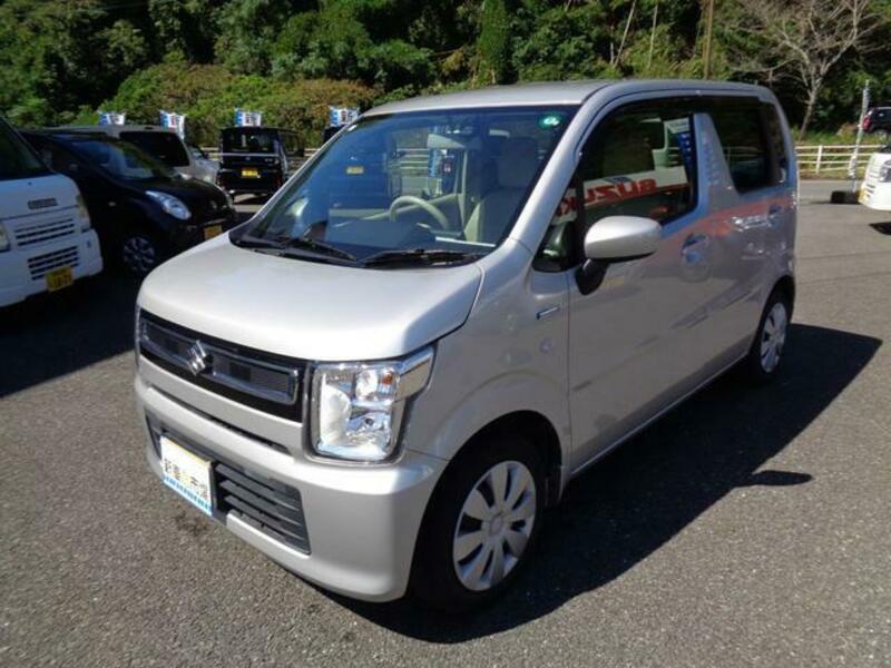 WAGON R