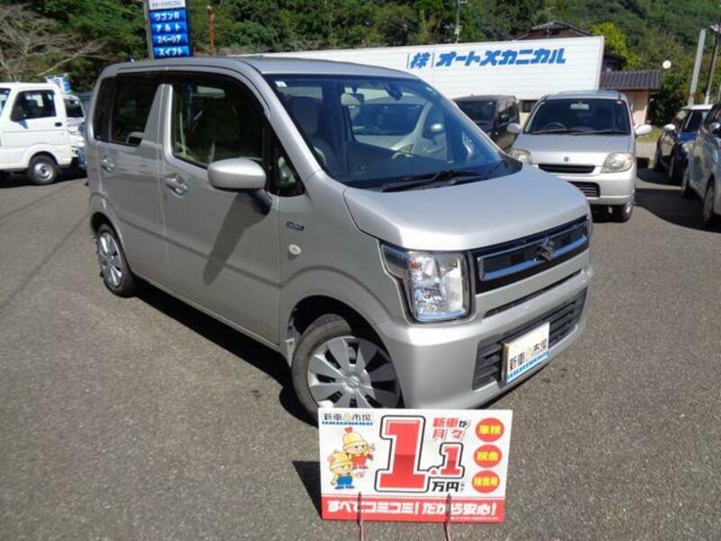 SUZUKI WAGON R