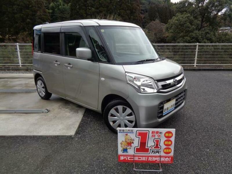 SUZUKI SPACIA