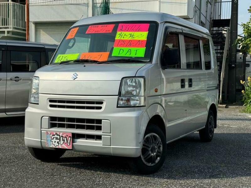 SUZUKI EVERY