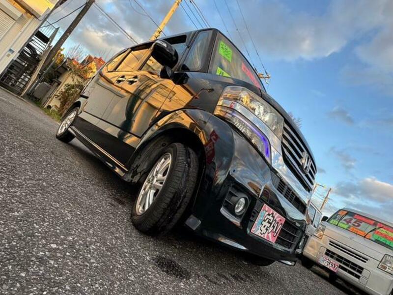 N BOX CUSTOM
