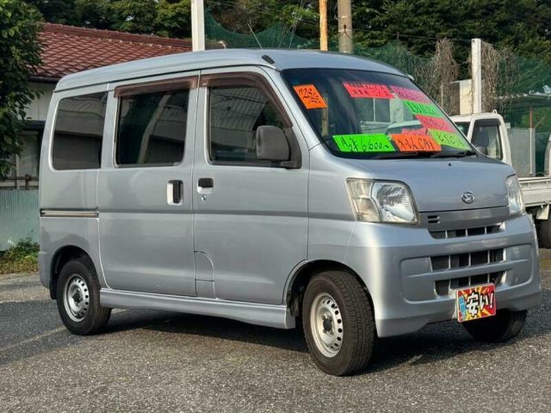 HIJET CARGO