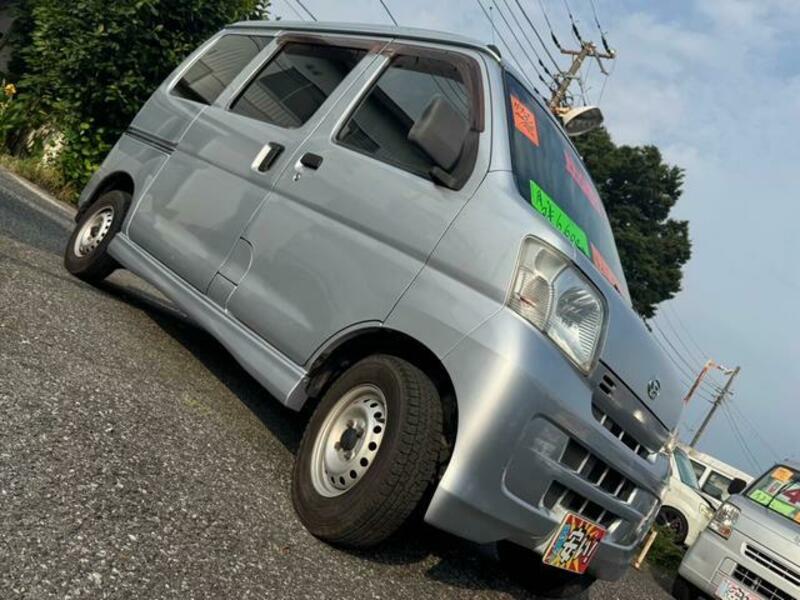 HIJET CARGO
