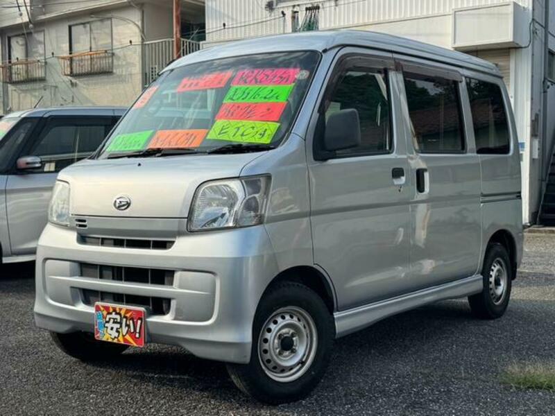 DAIHATSU HIJET CARGO