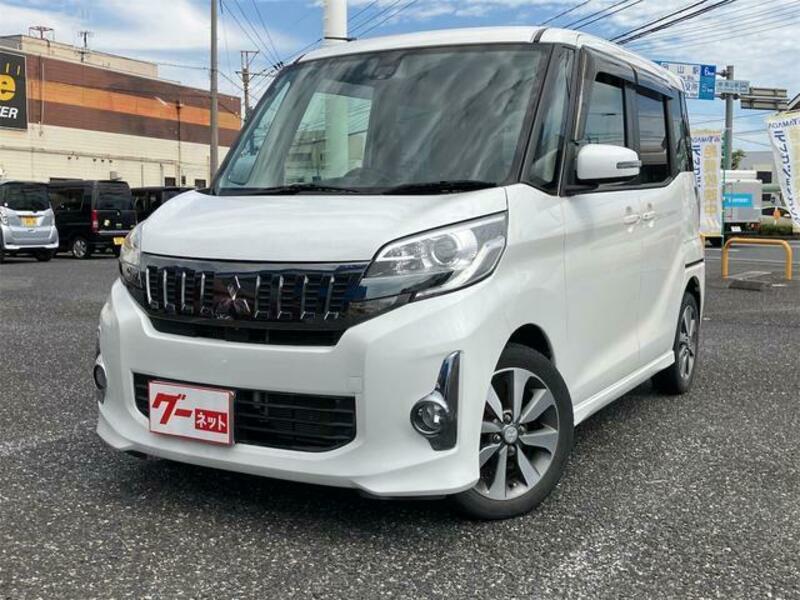 MITSUBISHI EK SPACE CUSTOM
