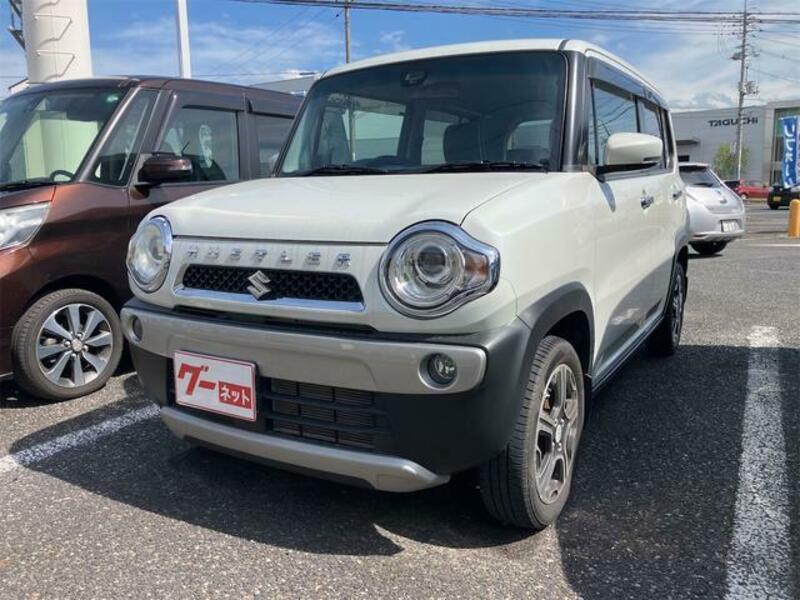 SUZUKI HUSTLER