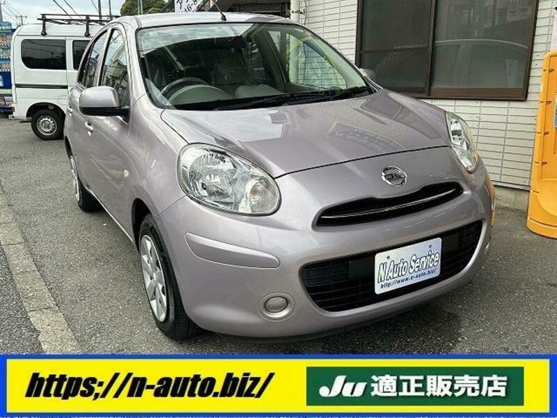 NISSAN MARCH