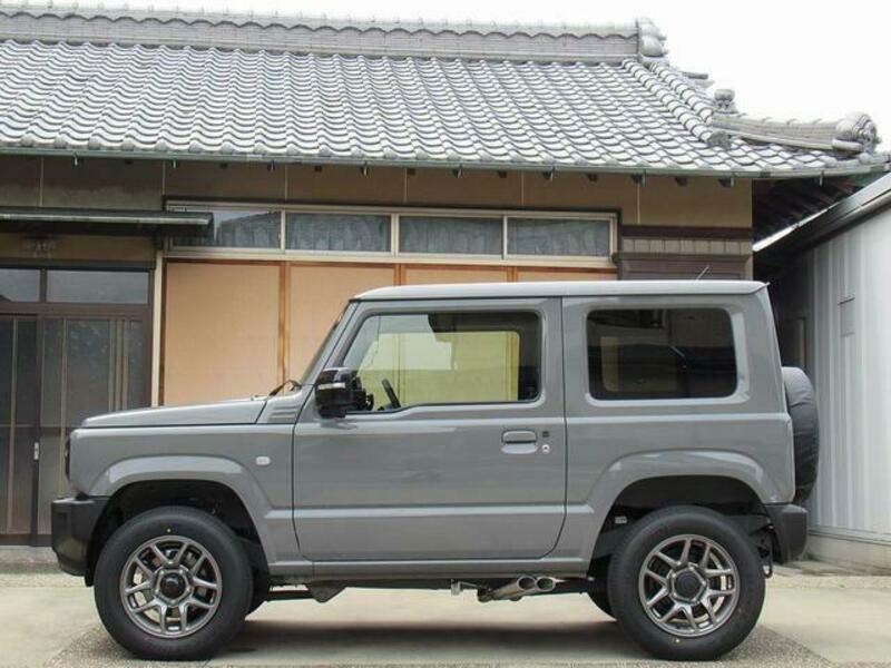 SUZUKI JIMNY