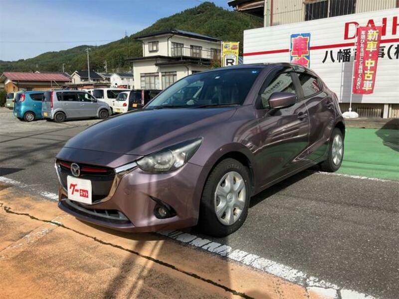 MAZDA DEMIO