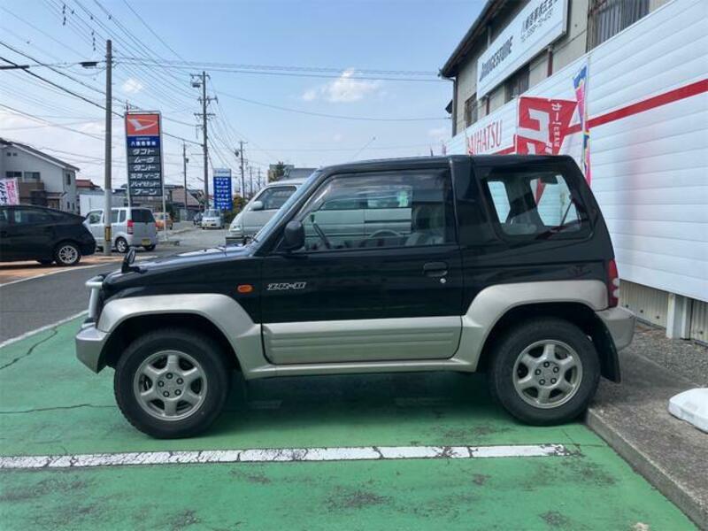 PAJERO JR