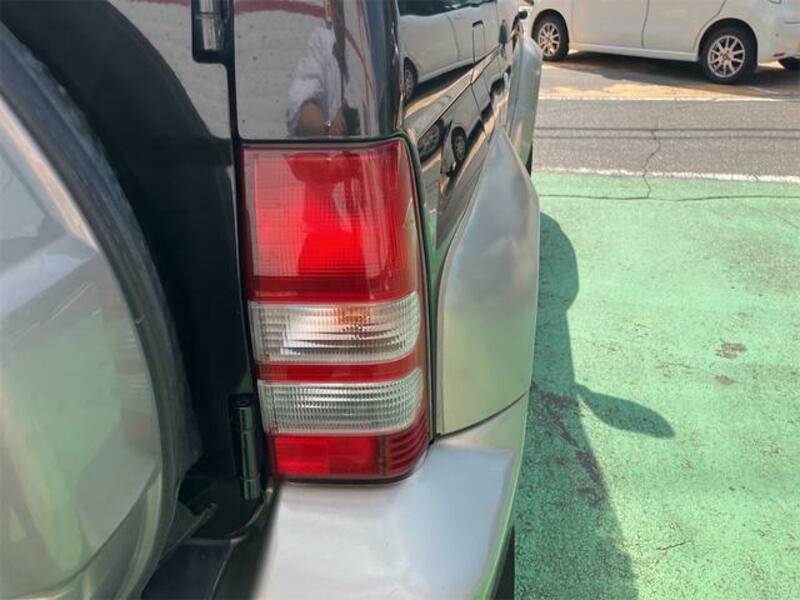 PAJERO JR