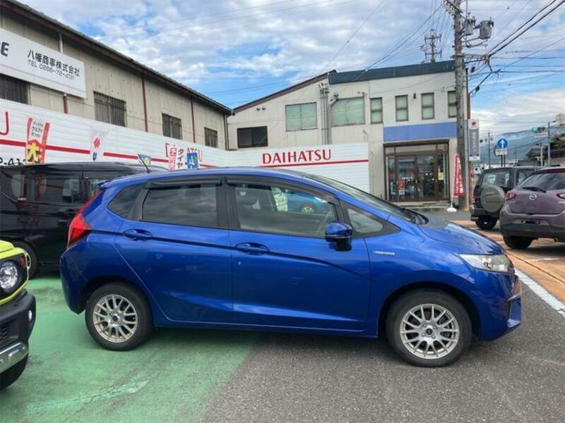 FIT HYBRID