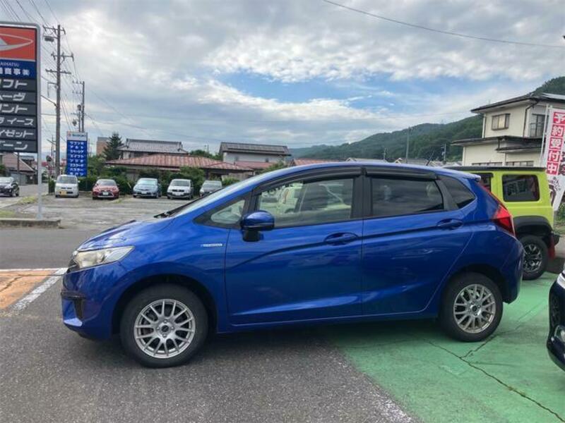 FIT HYBRID