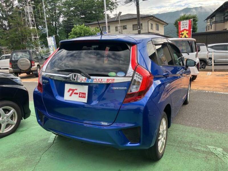FIT HYBRID