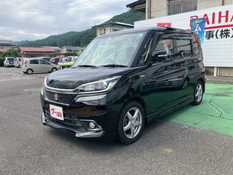 SUZUKI SOLIO BANDIT