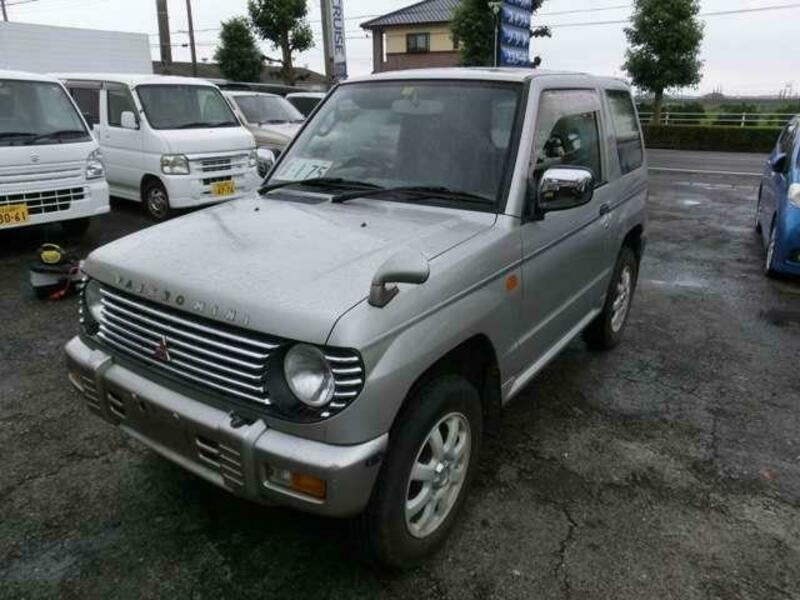 PAJERO MINI
