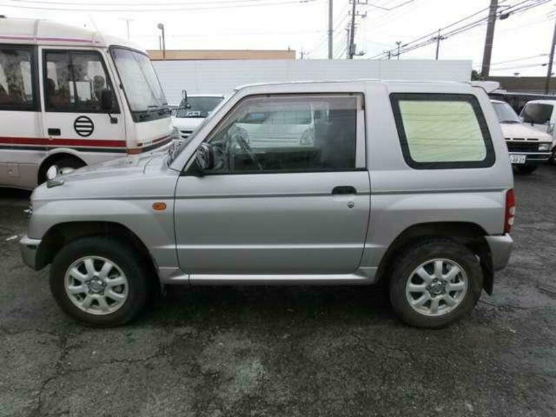 PAJERO MINI